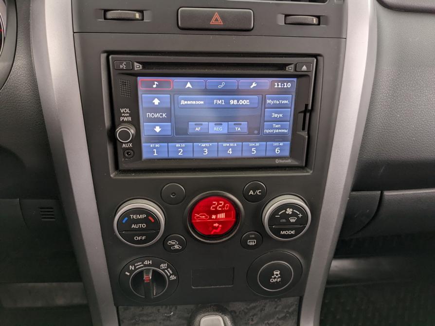 Suzuki Grand Vitara II Рестайлинг 2 Москва  - изображение 15