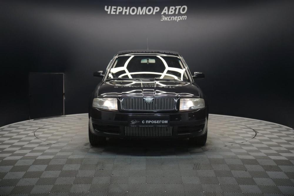 Skoda Superb I Крым  - изображение 8