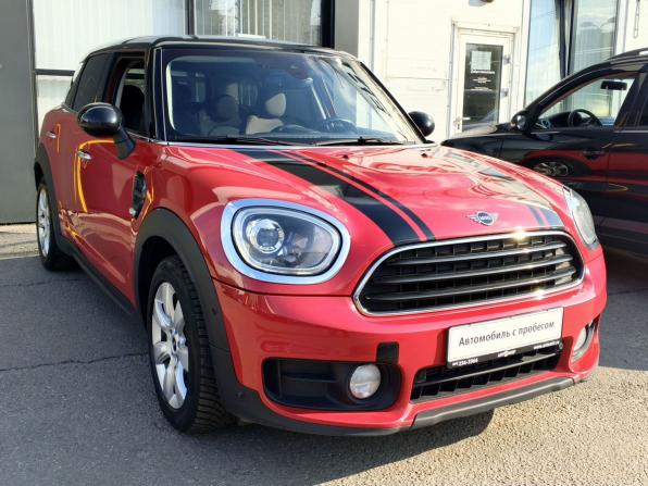 Mini Countryman II с пробегом 2019 года, цена 2 100 000 рублей, 83617 км, внедорожник, Автокод Объявления