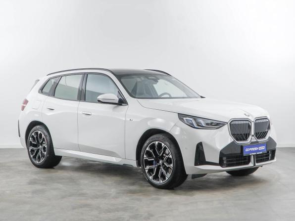 BMW X3 IV (G45/G48) с пробегом 2025 года, цена 8 398 999 рублей, 14286 км, внедорожник, Автокод Объявления