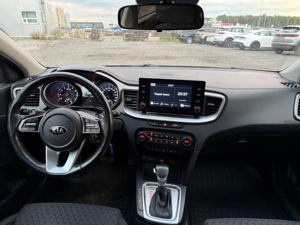 Kia Ceed III с пробегом 2020 года, цена 1 445 000 рублей, 177192 км, хэтчбек, Автокод Объявления