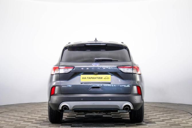 Ford Escape III Рестайлинг с пробегом 2020 года, цена 1 849 000 рублей, 152566 км, внедорожник, Автокод Объявления