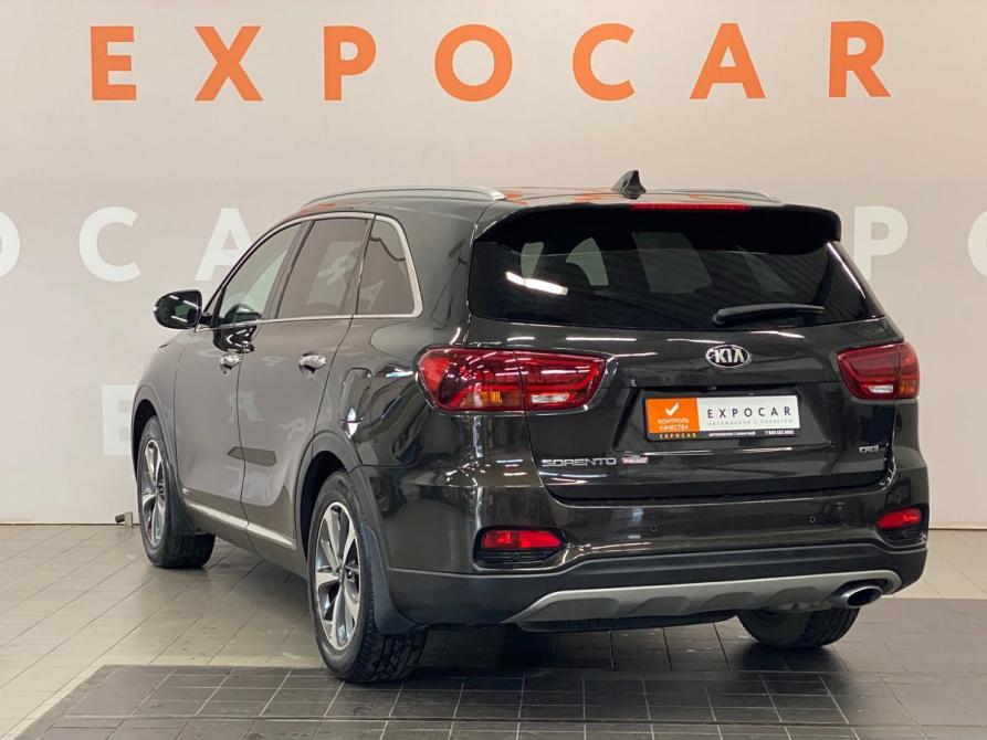 Kia Sorento III Prime Рестайлинг Волгоград  - изображение 7