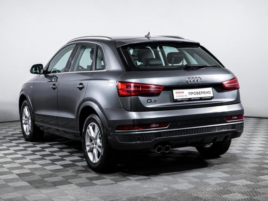 Audi Q3 I (8U) Рестайлинг Москва  - изображение 7