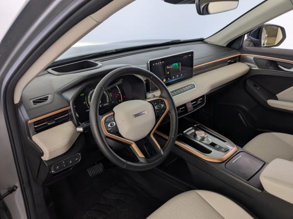 Haval Jolion I Рестайлинг с пробегом 2024 года, цена 2 150 000 рублей, 36842 км, внедорожник, Автокод Объявления