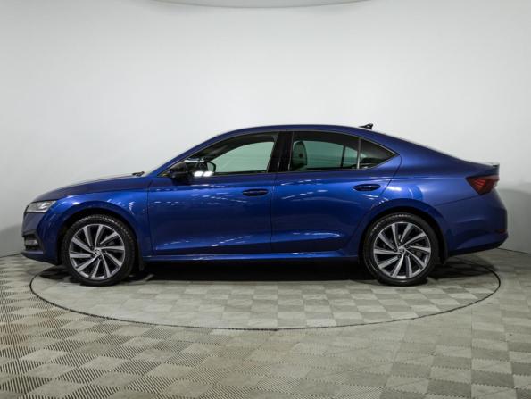 Skoda Octavia IV (A8) с пробегом 2022 года, цена 3 090 000 рублей, 79230 км, лифтбек, Автокод Объявления