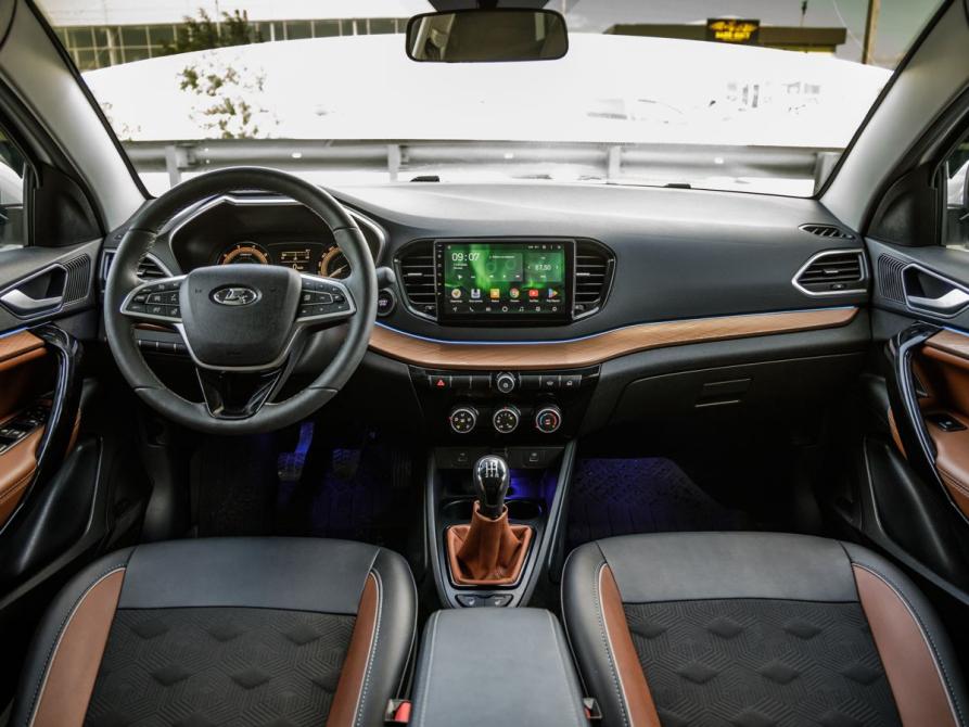 Lada (ВАЗ) Vesta I Рестайлинг (NG) Волгоград  - изображение 12