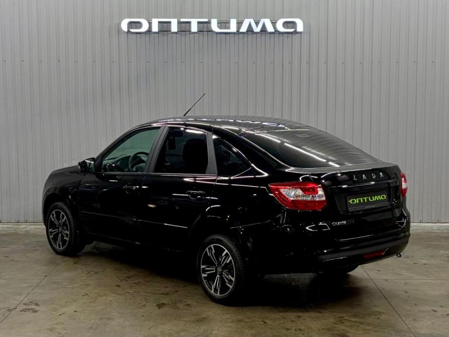 Lada (ВАЗ) Granta I Рестайлинг Краснодар  - изображение 7