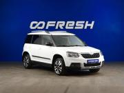 Skoda Yeti I Рестайлинг Москва  - изображение 20