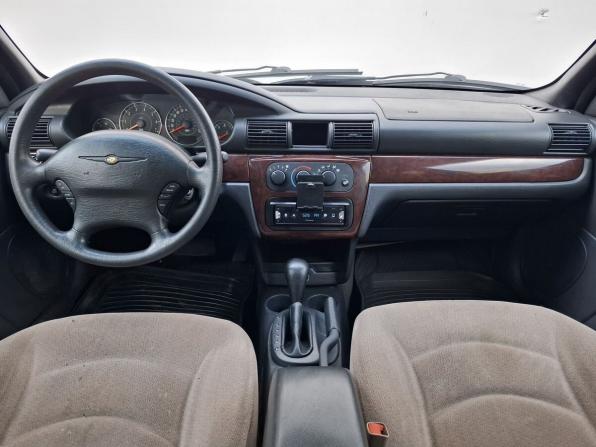 Chrysler Sebring II с пробегом 2002 года, цена 350 000 рублей, 241000 км, седан, Автокод Объявления