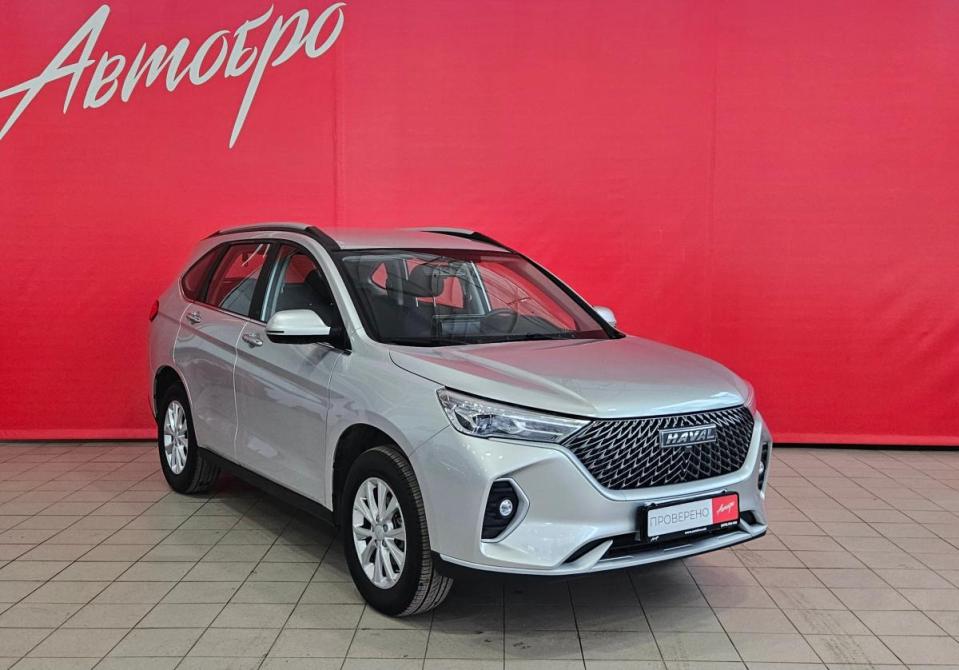 Haval M6 II Вологда  - изображение 7