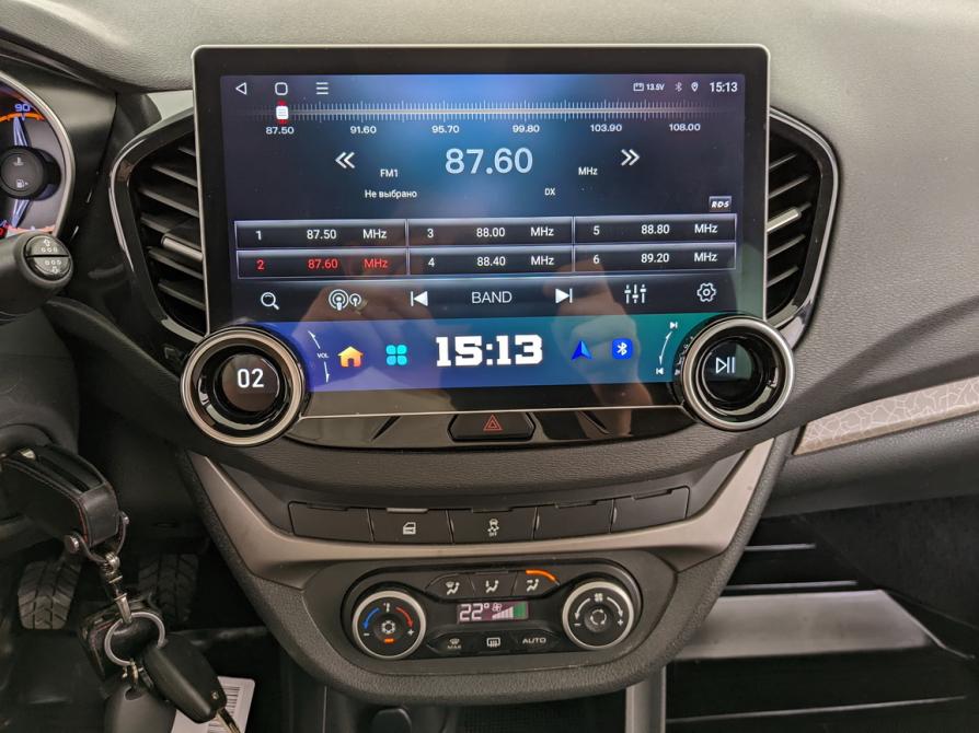 Lada (ВАЗ) Vesta I Москва  - изображение 15