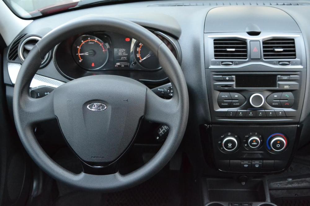 Lada (ВАЗ) Granta I Рестайлинг Старый Оскол  - изображение 11