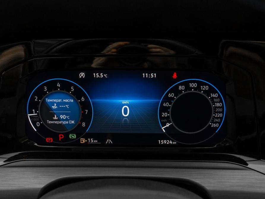 Volkswagen Golf VIII Москва  - изображение 17