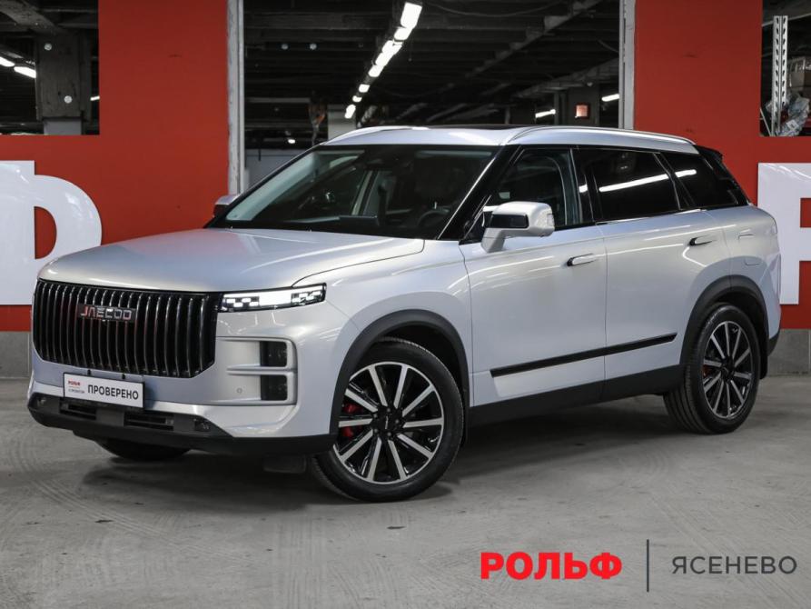Jaecoo J7 I Москва  - изображение 1