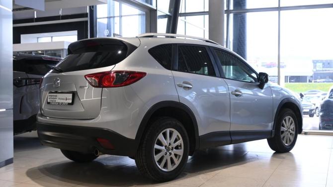 Mazda CX-5 I Рестайлинг с пробегом 2016 года, цена 1 750 990 рублей, 234235 км, внедорожник, Автокод Объявления