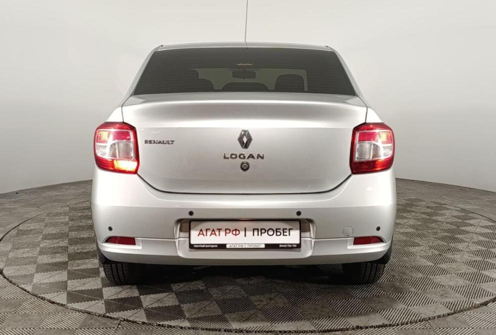 Renault Logan II Волгоград  - изображение 6
