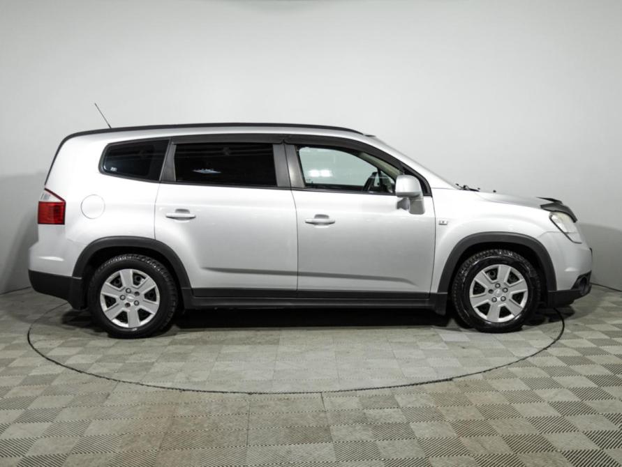 Chevrolet Orlando I Санкт-Петербург  - изображение 4