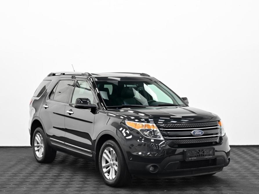 Ford Explorer V Москва  - изображение 1