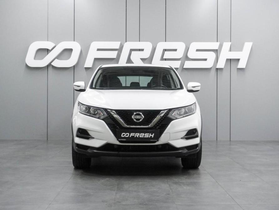 Nissan Qashqai II Рестайлинг Воронеж  - изображение 3