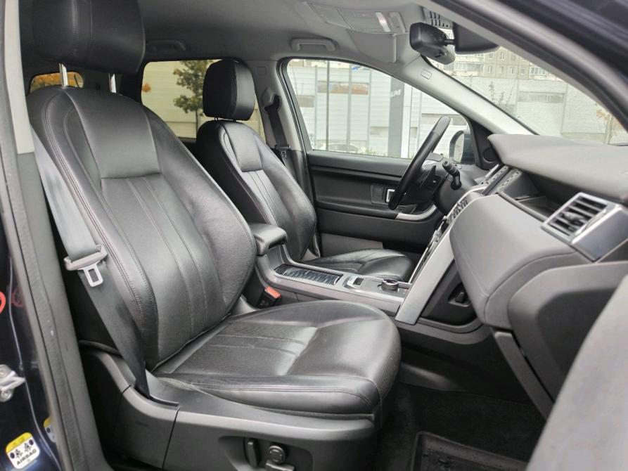 Land Rover Discovery Sport I Санкт-Петербург  - изображение 22