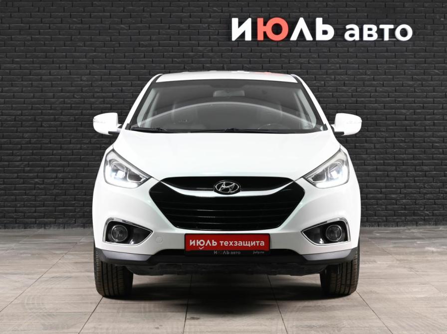Hyundai ix35 I Рестайлинг Екатеринбург  - изображение 10