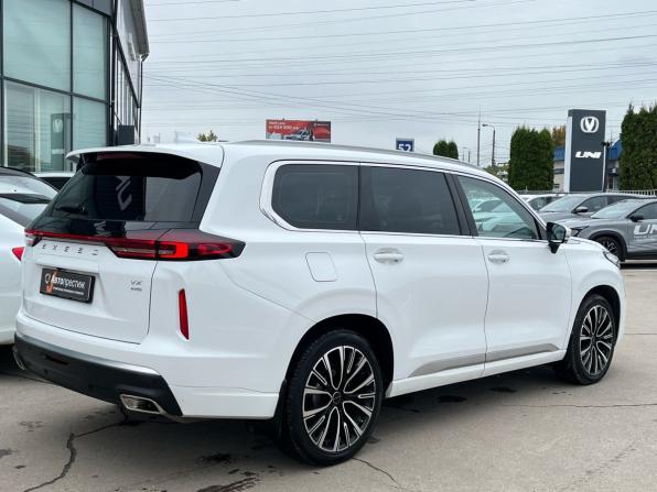 Exeed VX I с пробегом 2023 года, цена 2 800 000 рублей, 52333 км, внедорожник, Автокод Объявления