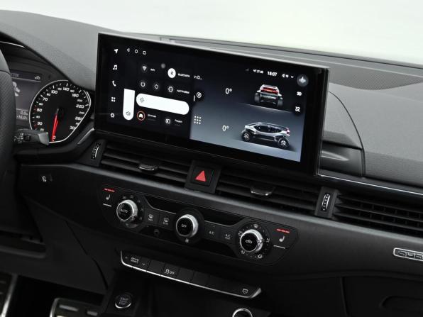 Audi A4 V (B9) с пробегом 2017 года, цена 1 299 000 рублей, 93216 км, седан, Автокод Объявления