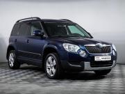 Skoda Yeti I Москва  - изображение 20