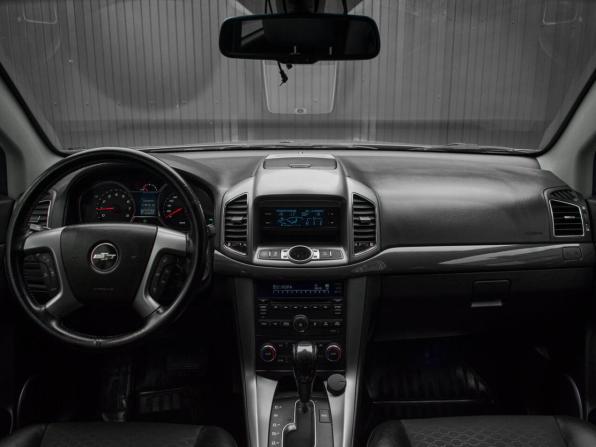 Chevrolet Captiva I Рестайлинг 2 с пробегом 2014 года, цена 1 350 000 рублей, 179670 км, внедорожник, Автокод Объявления