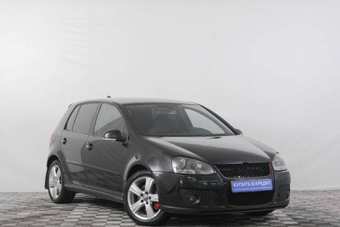Volkswagen Golf GTI V с пробегом 2008 года, цена 929 000 рублей, 216782 км, хэтчбек, Автокод Объявления
