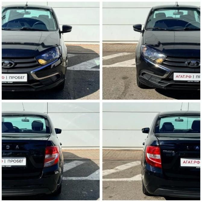 Lada (ВАЗ) Granta I Рестайлинг Ставрополь  - изображение 18