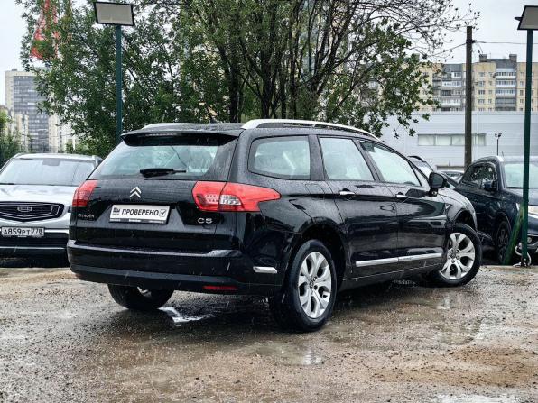 Citroen C5 II с пробегом 2010 года, цена 609 000 рублей, 160500 км, универсал, Автокод Объявления