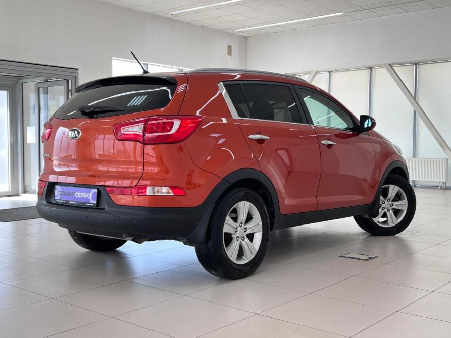 Kia Sportage III Волгоград  - изображение 2
