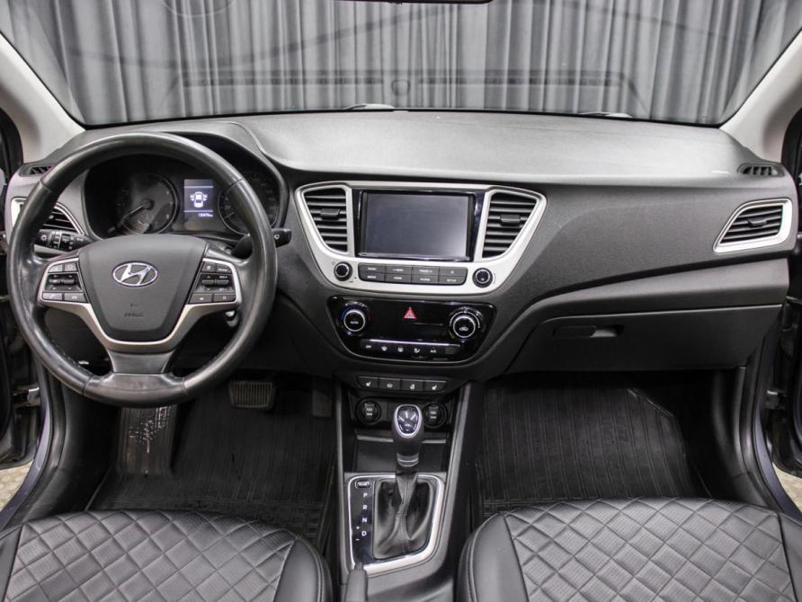 Hyundai Solaris II Москва  - изображение 14
