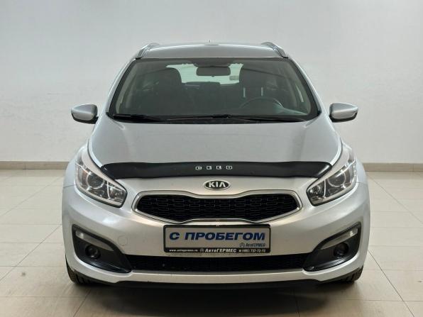 Kia Ceed II Рестайлинг с пробегом 2018 года, цена 1 310 000 рублей, 137065 км, универсал, Автокод Объявления