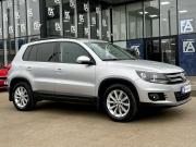 Volkswagen Tiguan I Рестайлинг Краснодар  - изображение 32
