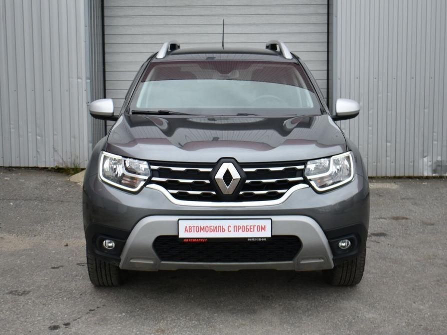 Renault Duster II Мурманск  - изображение 3