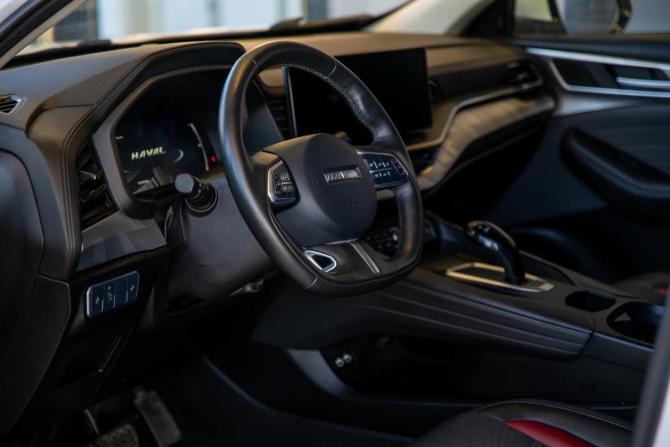 Haval F7x I Рестайлинг с пробегом 2022 года, цена 2 750 000 рублей, 100906 км, внедорожник, Автокод Объявления