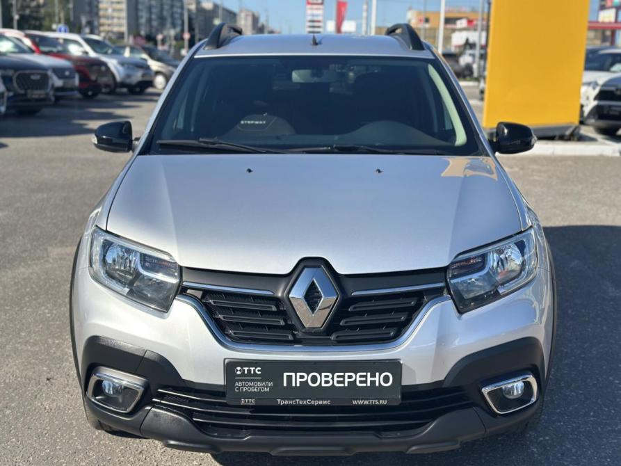 Renault Sandero II Рестайлинг Йошкар-Ола  - изображение 2
