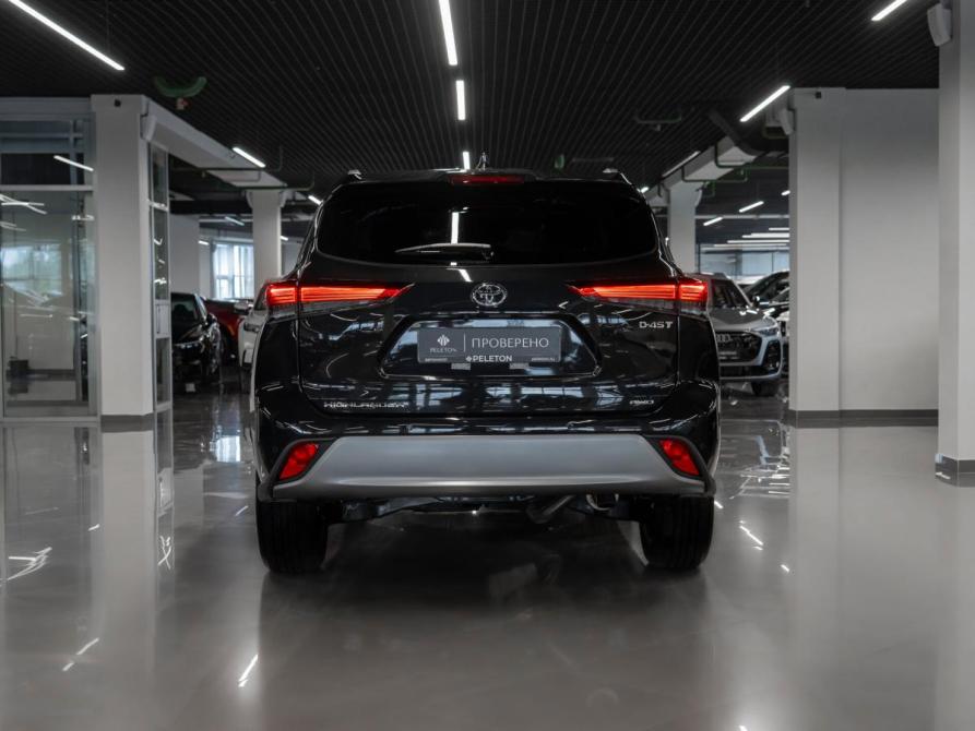 Toyota Highlander IV (XU70) Москва  - изображение 6