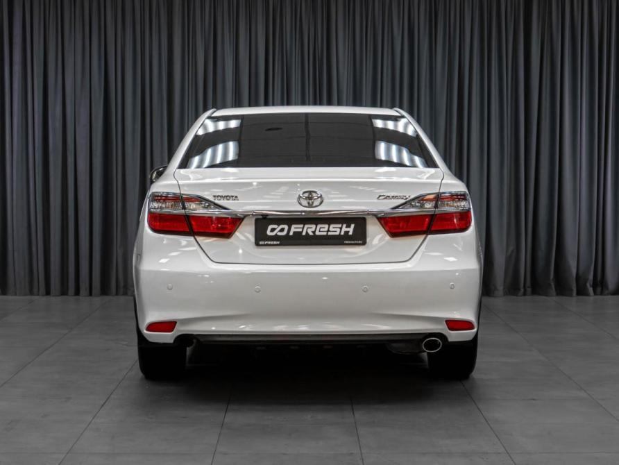 Toyota Camry VII (XV50) Рестайлинг Тюмень  - изображение 4