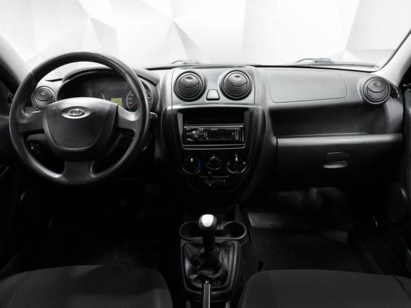 Lada (ВАЗ) Granta I с пробегом 2015 года, цена 425 000 рублей, 94570 км, лифтбек, Автокод Объявления
