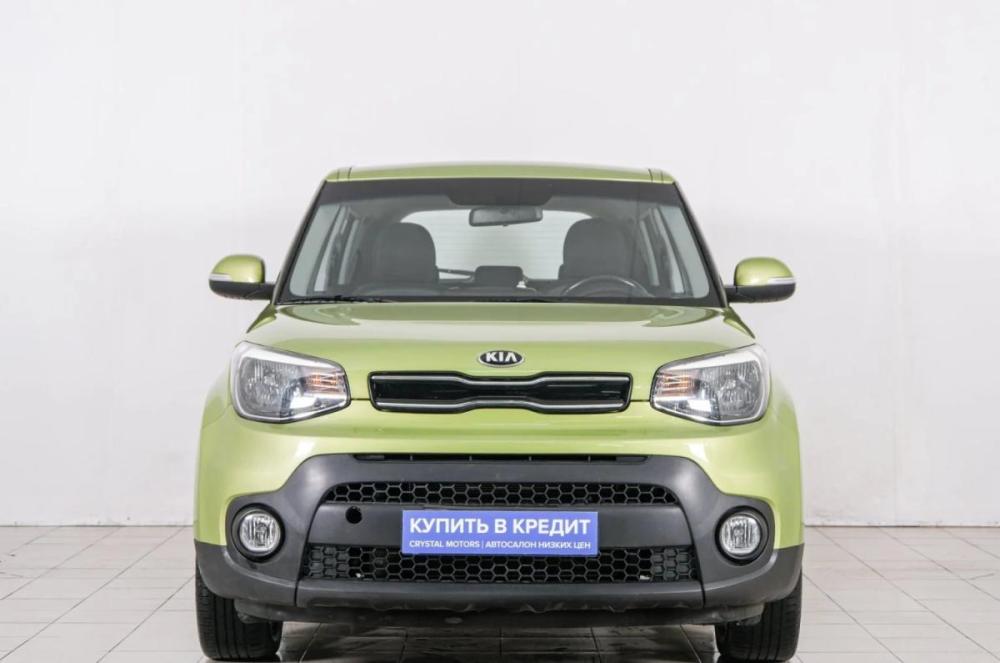 Kia Soul II Рестайлинг Красноярск  - изображение 2