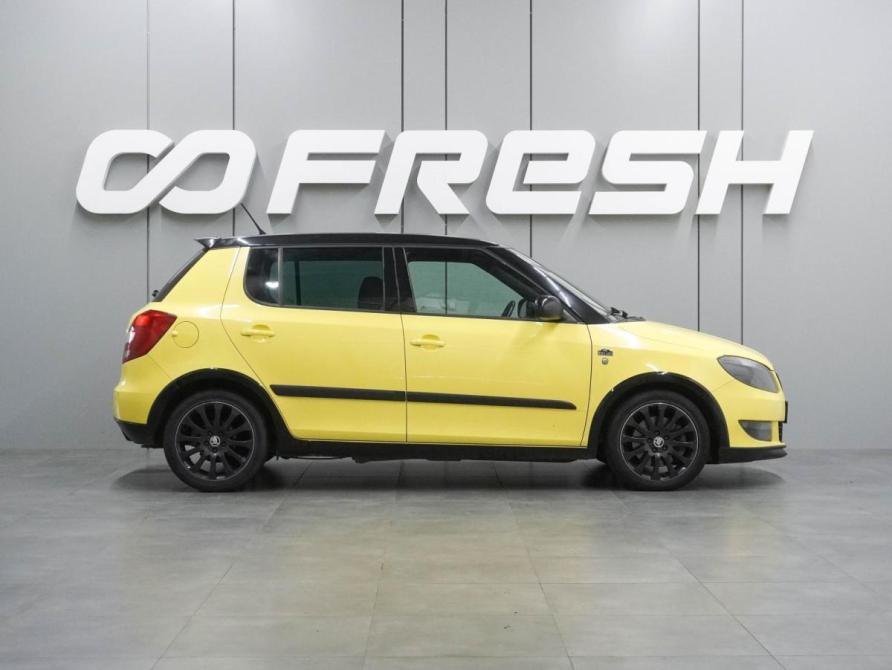 Skoda Fabia II Рестайлинг Воронеж  - изображение 5