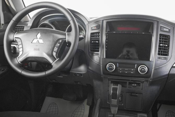 Mitsubishi Pajero IV с пробегом 2008 года, цена 1 629 000 рублей, 285000 км, внедорожник, Автокод Объявления