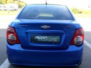 Chevrolet Aveo II Иваново  - изображение 22