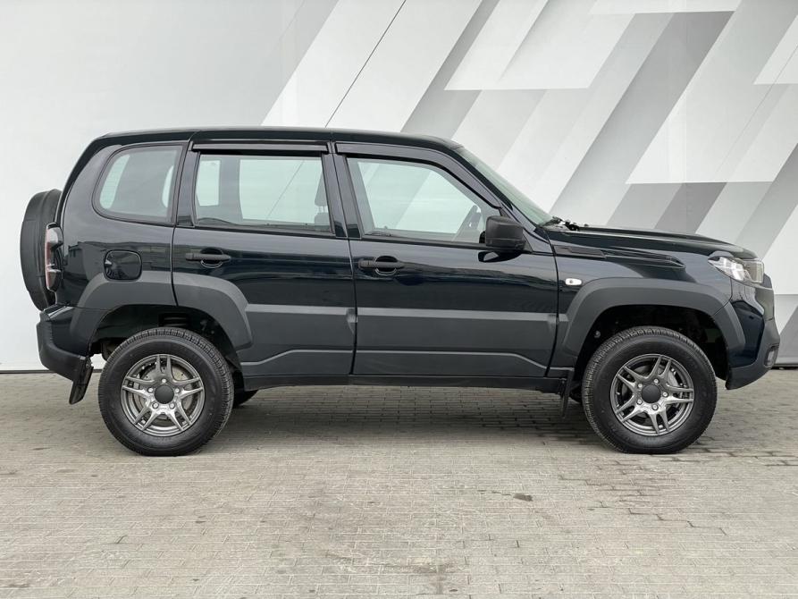 Lada (ВАЗ) Niva Travel I Екатеринбург  - изображение 5