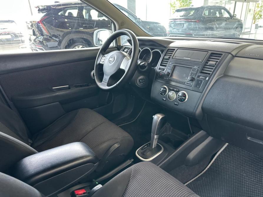 Nissan Tiida I Рестайлинг Новосибирск  - изображение 17