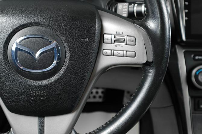 Mazda 6 II (GH) с пробегом 2007 года, цена 1 039 000 рублей, 298000 км, седан, Автокод Объявления